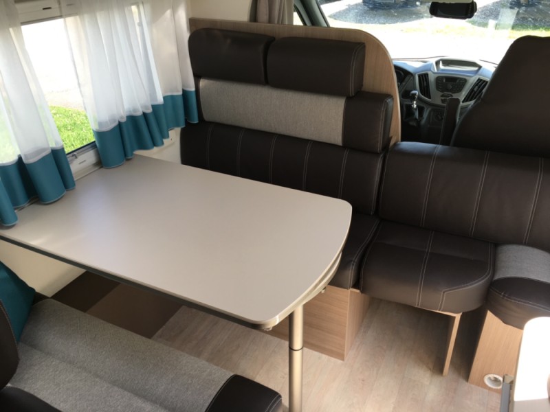 Chausson Ford/Trigano C714GA Flash Ford M17 FOTSM235 Wohnmobil - grenaa, Dänemark
