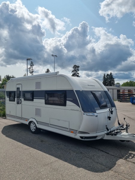 Hobby 495 UL Campingvogn - Tuusula, Finland