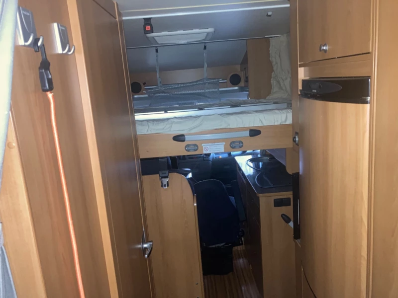 Dethleffs T6911-4 Wohnmobil - Åby, Schweden