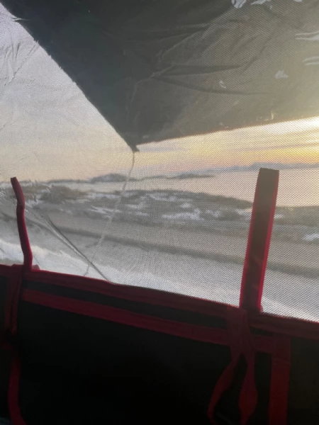 Peugeot Partner Campingbus - Kabelvåg, Norwegen