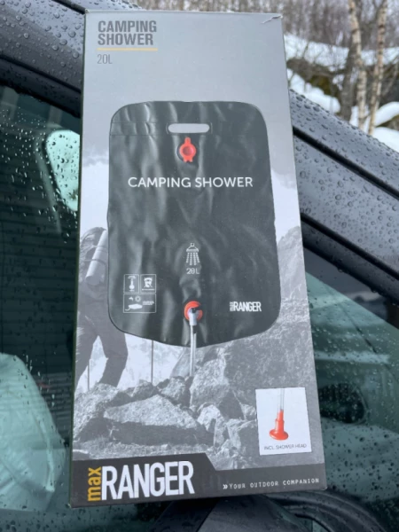 Peugeot Partner Campingbus - Kabelvåg, Norwegen