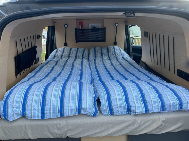 Peugeot Partner Campingbus - Kabelvåg, Norwegen