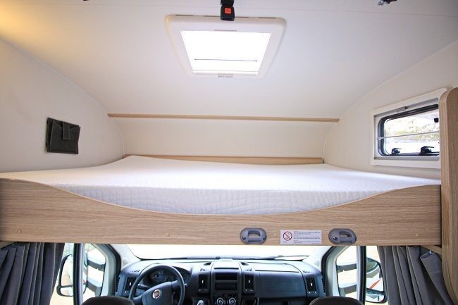 Sunlight Sunlight Camping-car - Haninge, Suède