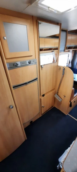 Fiat Ducato Lava / Alusta 2.8 JTD Power Wohnmobil - tuusula, Finnland