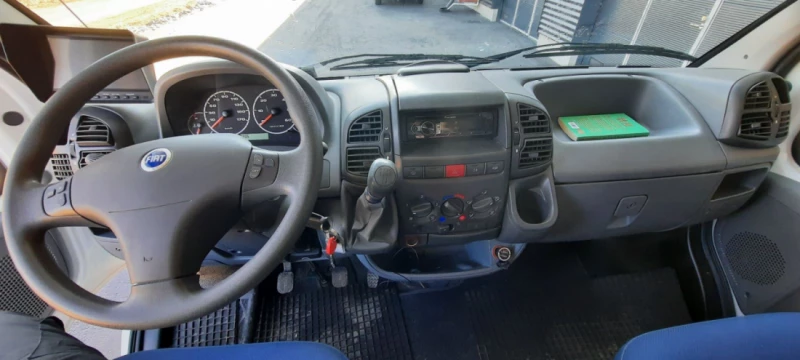Fiat Ducato Lava / Alusta 2.8 JTD Power Wohnmobil - tuusula, Finnland