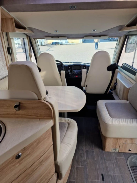 Fiat IL 730 EB Wohnmobil - Vega, Schweden