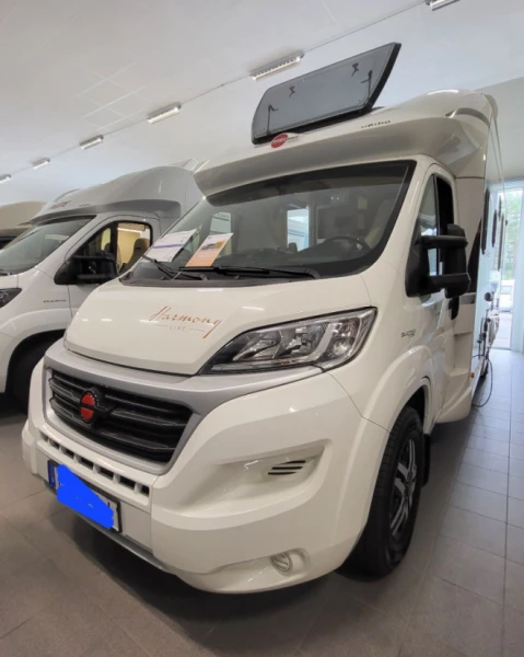Bürstner Bürstner Wohnmobil - Sundbyberg, Schweden
