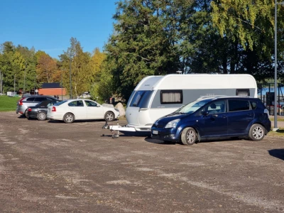 Hobby 460 Ontour DL Caravan - Tuusula, Finland