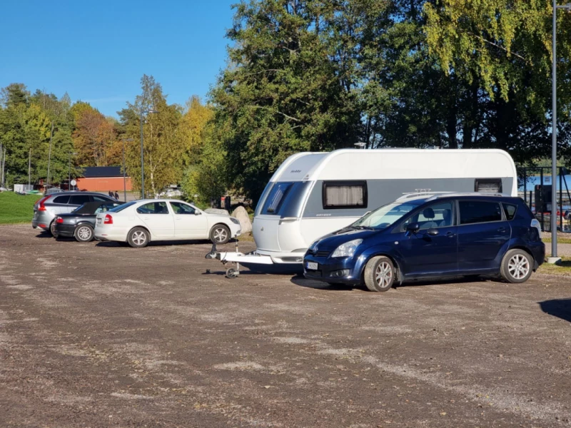 Hobby 460 Ontour DL Wohnwagen - Tuusula, Finnland