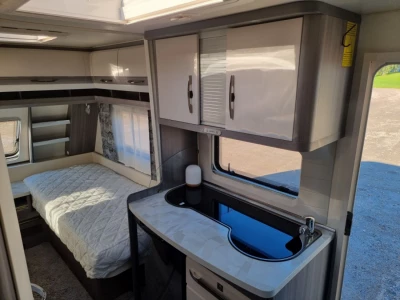 Hobby 460 Ontour DL Caravan - Tuusula, Finland