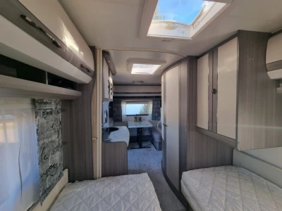 Hobby 460 Ontour DL Caravan - Tuusula, Finland