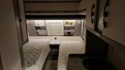 Hobby 460 Ontour DL Caravan - Tuusula, Finland