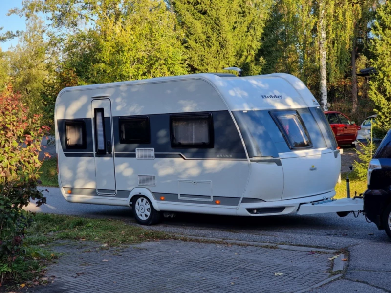 Hobby 460 Ontour DL Wohnwagen - Tuusula, Finnland
