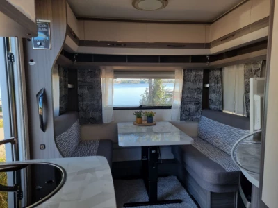 Hobby 460 Ontour DL Caravan - Tuusula, Finland
