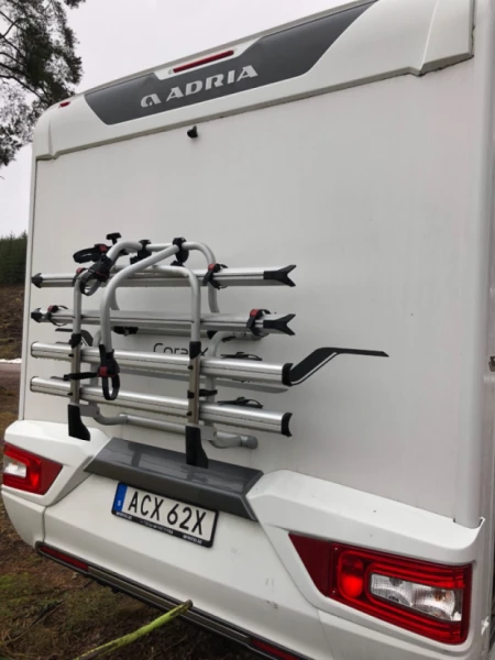 Fiat Coral XL A 670 SP Wohnmobil - Åsa, Schweden