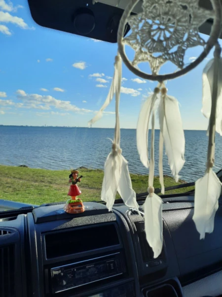 Fiat KW 35 Campervan - Hjärup, Sverige