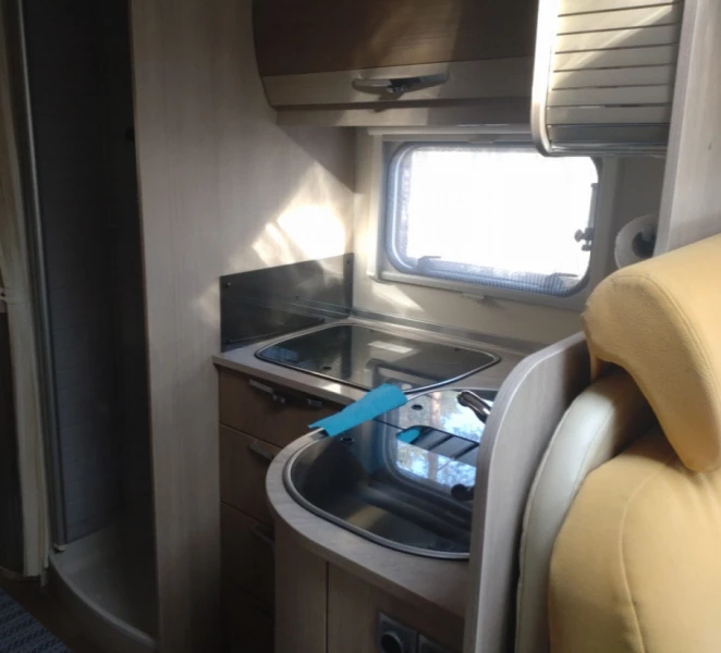 Fiat Ducato Lava / Alusta 130 Multijet 2.3 D Wohnmobil - Oulu, Finnland