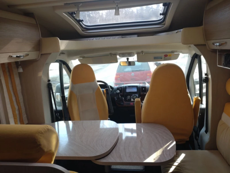 Fiat Ducato Lava / Alusta 130 Multijet 2.3 D Wohnmobil - Oulu, Finnland