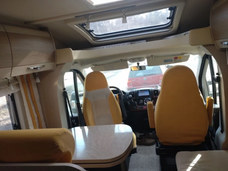Fiat Ducato Lava / Alusta 130 Multijet 2.3 D Wohnmobil - Oulu, Finnland