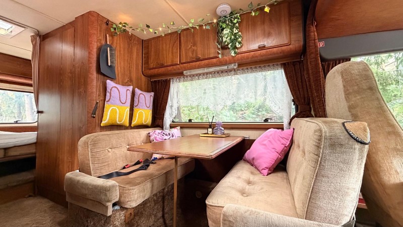 Hymer B640 Campingbus - Helsinki, Finnland