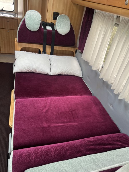 Knaus Knaus Wohnmobil - Bjuv, Schweden