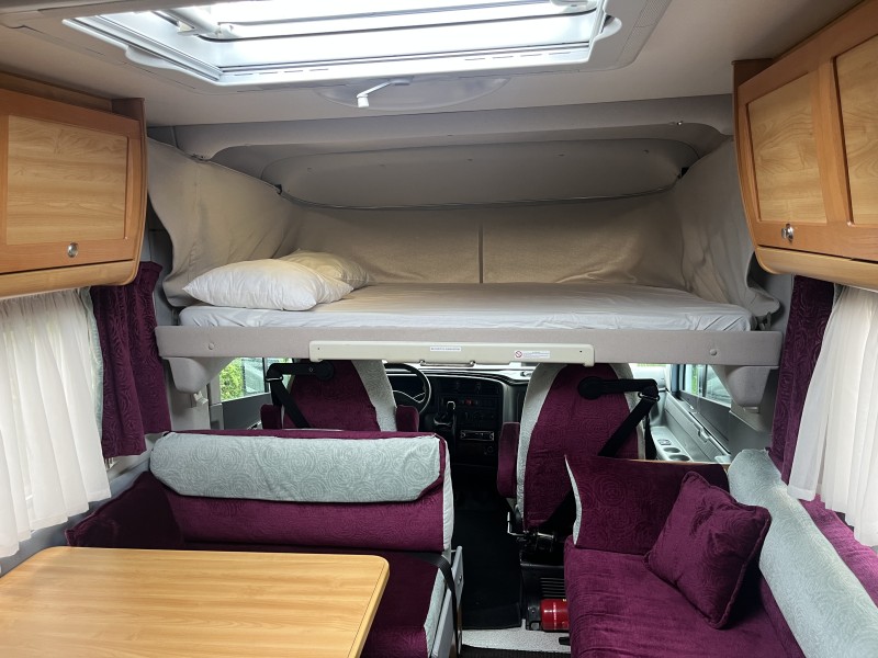 Knaus Knaus Wohnmobil - Bjuv, Schweden