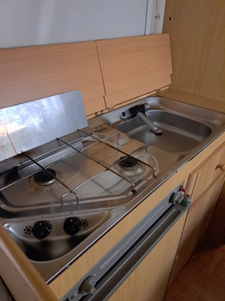 Fiat Ducato Lava / Alusta 2.8 TDI Wohnmobil - Turku, Finnland