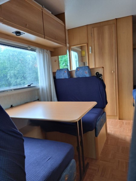 Fiat Ducato Lava / Alusta 2.8 TDI Wohnmobil - Turku, Finnland