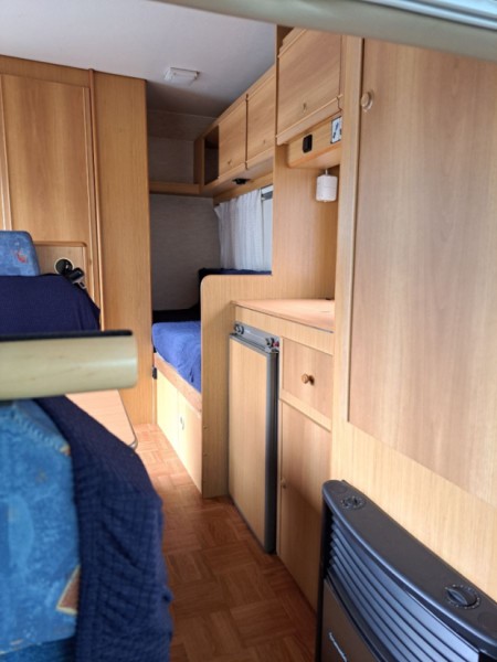 Fiat Ducato Lava / Alusta 2.8 TDI Wohnmobil - Turku, Finnland
