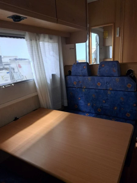 Fiat Ducato Lava / Alusta 2.8 TDI Wohnmobil - Turku, Finnland