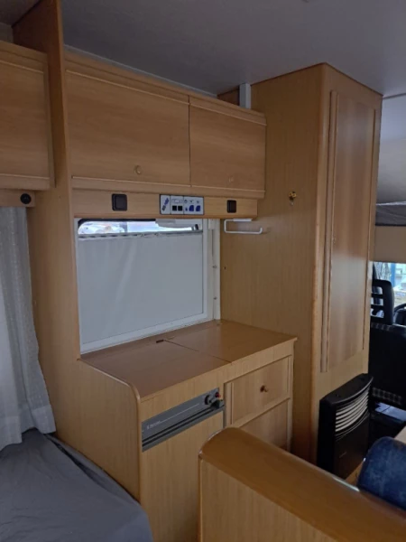 Fiat Ducato Lava / Alusta 2.8 TDI Wohnmobil - Turku, Finnland