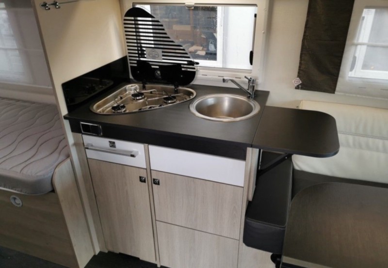 Challenger 357 Wohnmobil - Fåberg, Norwegen
