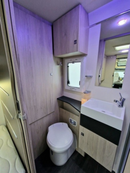 Challenger 357 Wohnmobil - Fåberg, Norwegen