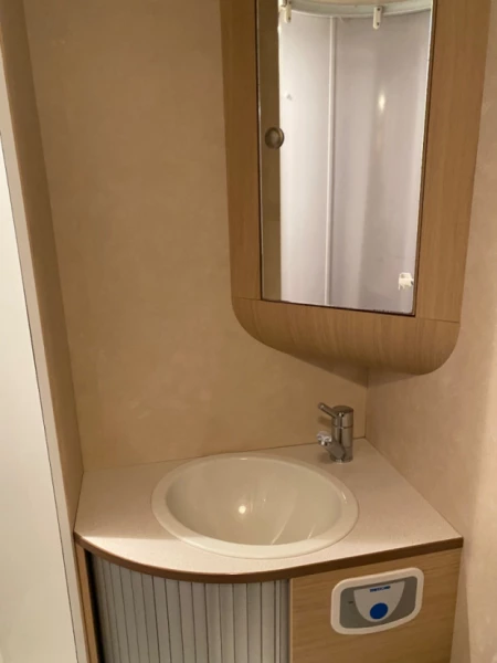 Fiat Ducato 3.0 MultiJet Wohnmobil - Borlänge, Schweden