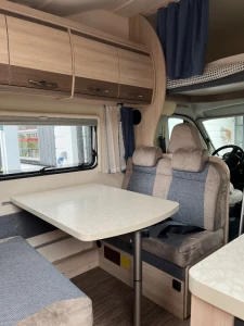 Hobby A 65 GM Autocamper - Fagerstrand, Norge
