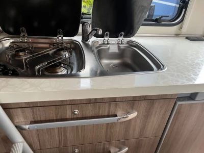 Hobby A 65 GM Autocamper - Fagerstrand, Norge