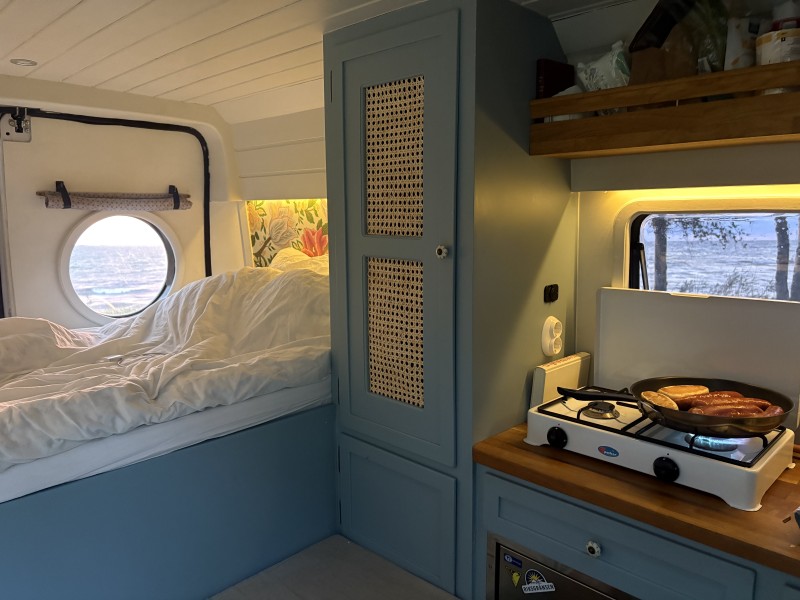 Fiat Ducato Van 2.3 MultiJet Campingbus - Nynäshamn, Schweden