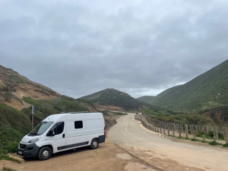 Fiat Ducato Van 2.3 MultiJet Campingbus - Nynäshamn, Schweden