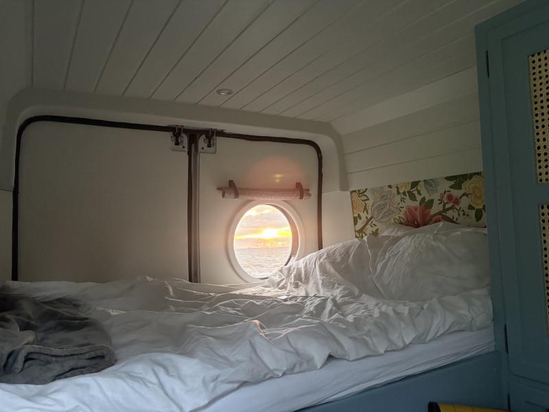 Fiat Ducato Van 2.3 MultiJet Campingbus - Nynäshamn, Schweden