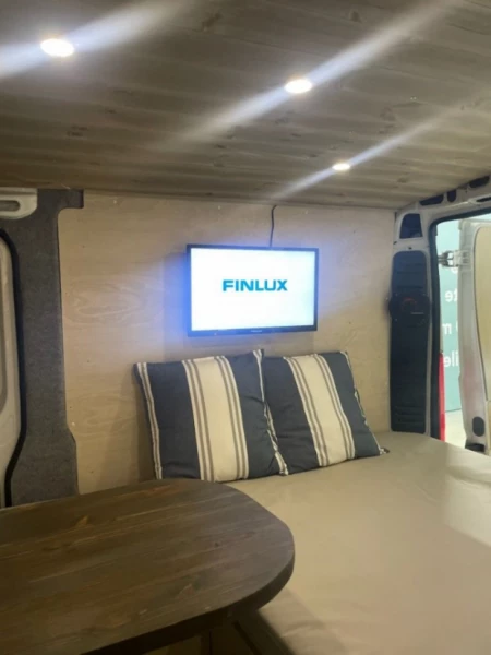 Fiat Ducato Campingbus - Oslo, Norwegen
