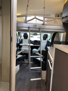 Fiat Ducato Flak/Chassi 130 Multijet 2.3 D Wohnmobil - Kolding, Dänemark