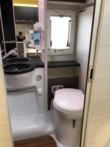 Fiat Ducato Flak/Chassi 130 Multijet 2.3 D Wohnmobil - Kolding, Dänemark
