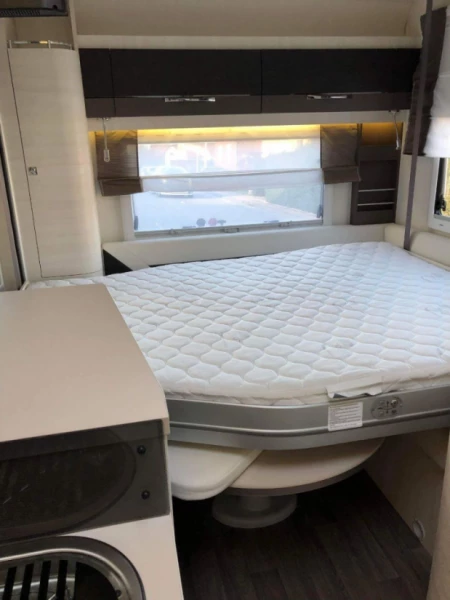 Fiat Ducato Flak/Chassi 130 Multijet 2.3 D Matkailuauto - Kolding, Tanska