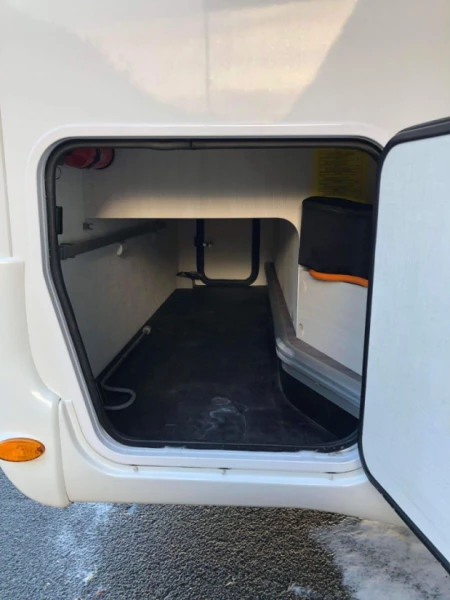 Fiat Ducato Flak/Chassi 130 Multijet 2.3 D Matkailuauto - Kolding, Tanska