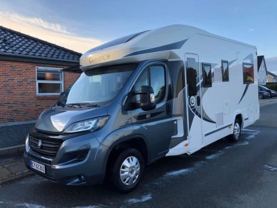 Fiat Ducato Flak/Chassi 130 Multijet 2.3 D Wohnmobil - Kolding, Dänemark