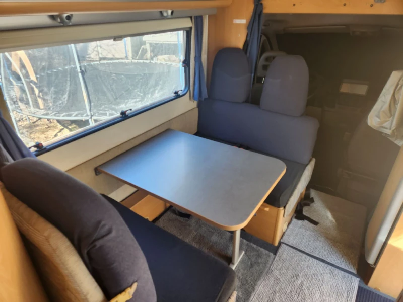 Fiat Ducato Lava / Alusta 130 Multijet 2.3 D Wohnmobil - Rovaniemi, Finnland