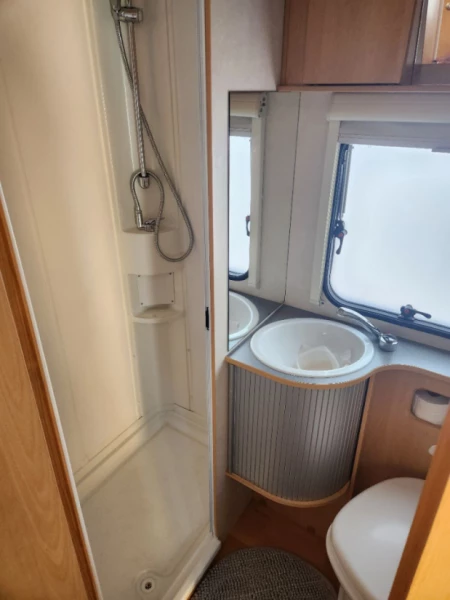 Fiat Ducato Lava / Alusta 130 Multijet 2.3 D Wohnmobil - Rovaniemi, Finnland
