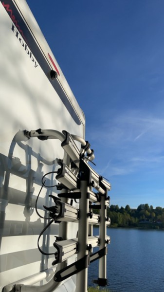Hobby A70 GM Wohnmobil - Skien, Norwegen