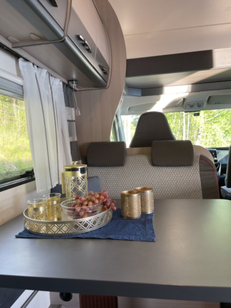 Hobby A70 GM Wohnmobil - Skien, Norwegen