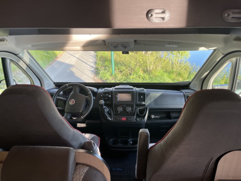 Hobby A70 GM Wohnmobil - Skien, Norwegen